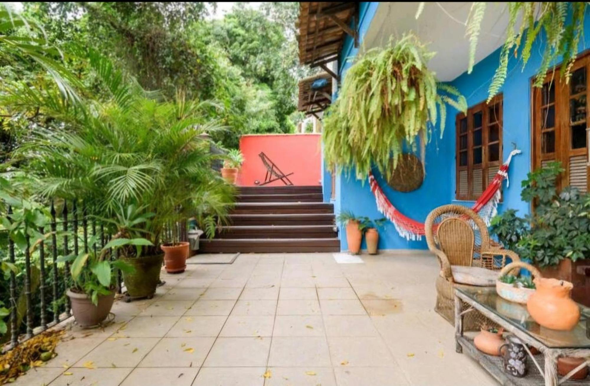 Casa Verde Rio de Janeiro Exterior photo